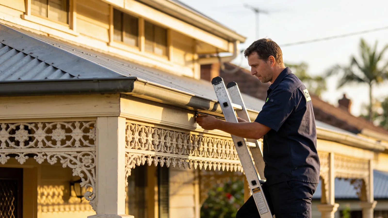 Possum Proofing in Manly